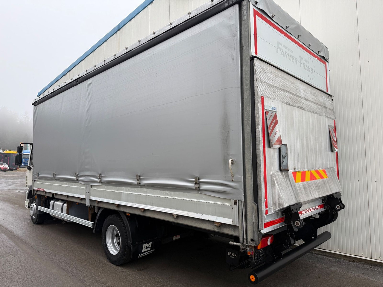 DAF LF 260 2T LBW TÜV neu - Kapellbil: bild 3 DAF LF 260 2T LBW TÜV neu - Kapellbil: bild 3