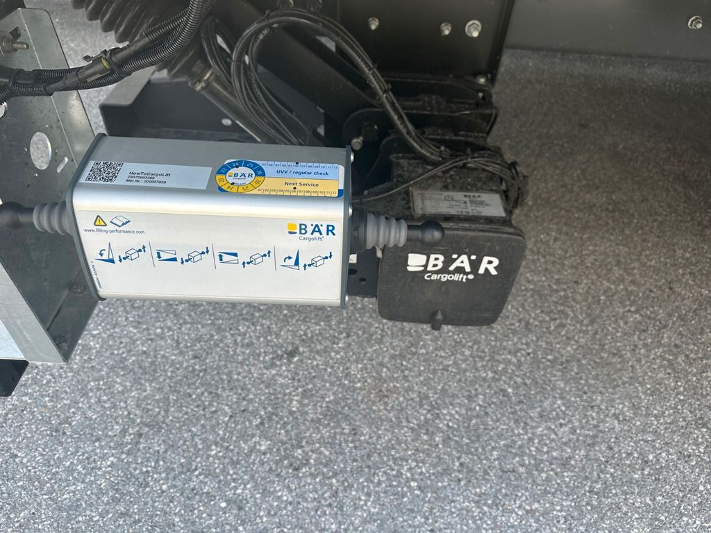 Kapellbil DAF LF 290 8Gang Webasto AHK Bär-LBW DAF LF 290 8Gang Webasto AHK Bär-LBW: bild 8 Kapellbil DAF LF 290 8Gang Webasto AHK Bär-LBW DAF LF 290 8Gang Webasto AHK Bär-LBW: bild 8