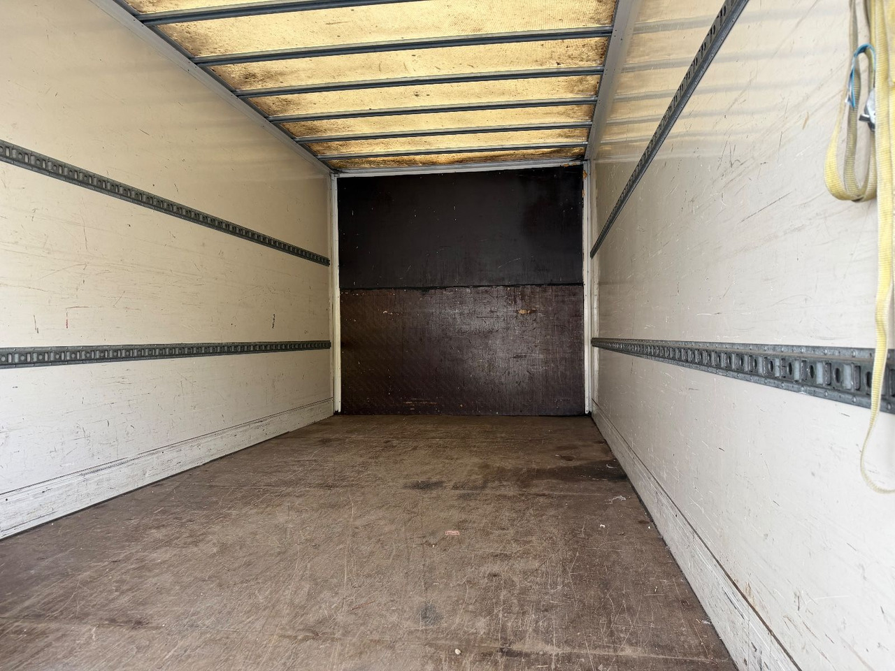 DAF LF 45.140 Koffer/LBW /TÜV - Volymskåp: bild 4 DAF LF 45.140 Koffer/LBW /TÜV - Volymskåp: bild 4