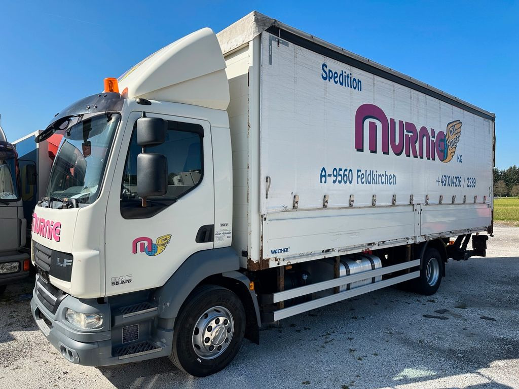 DAF LF 55-220 EEV Edscha LBW - Kapellbil: bild 2 DAF LF 55-220 EEV Edscha LBW - Kapellbil: bild 2