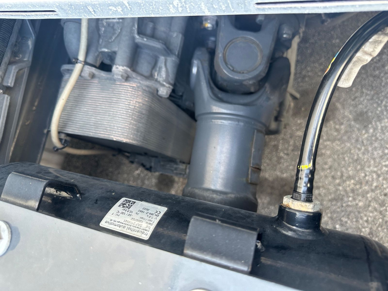 DAF XG 480 Retarder / Standklima / - Dragbil: bild 5 DAF XG 480 Retarder / Standklima / - Dragbil: bild 5