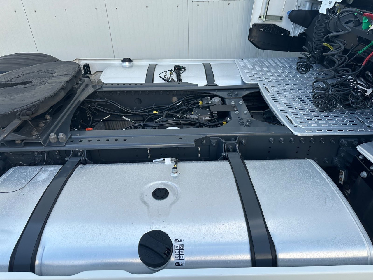 DAF XG 480 Retarder / Standklima / - Dragbil: bild 4 DAF XG 480 Retarder / Standklima / - Dragbil: bild 4