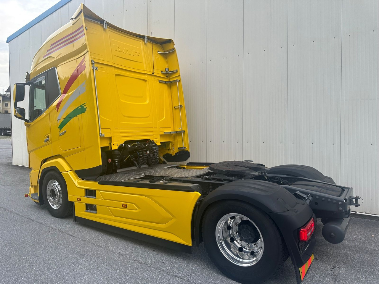 DAF XG+530 Voll - Dragbil: bild 4 DAF XG+530 Voll - Dragbil: bild 4