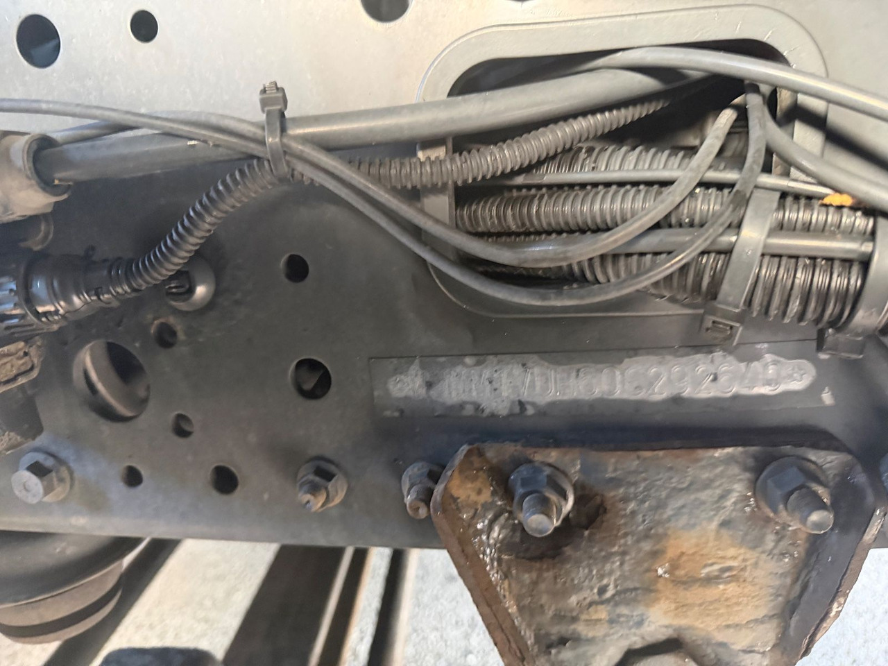 Iveco Stralis 480 €6 Retarder - Dragbil: bild 5 Iveco Stralis 480 €6 Retarder - Dragbil: bild 5