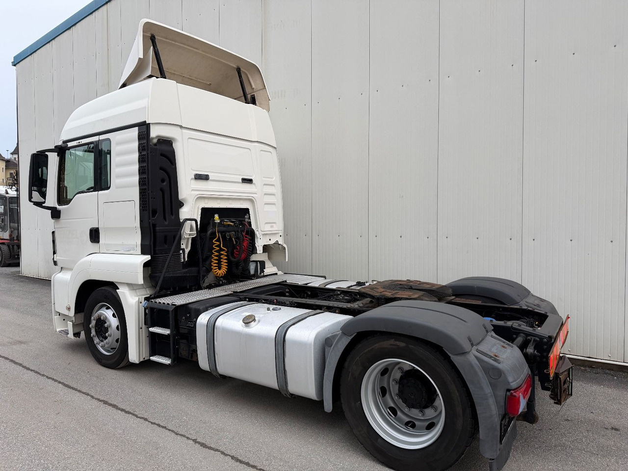 MAN TGS 18.440 - Dragbil: bild 3 MAN TGS 18.440 - Dragbil: bild 3