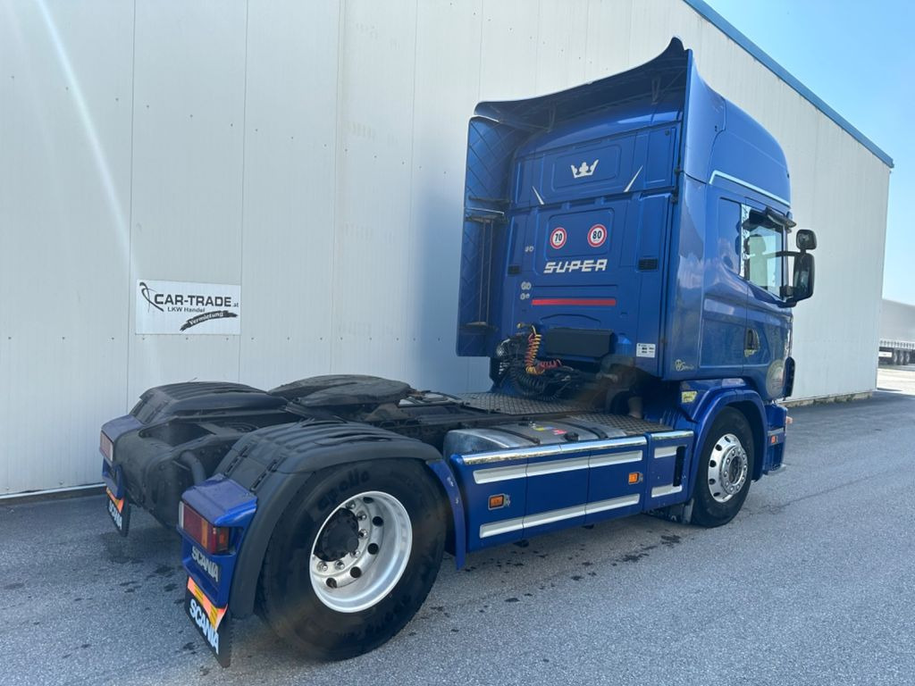 Scania 164 580 Topline Retarder Scania 164 580 Topline Retarder - Dragbil: bild 4 Scania 164 580 Topline Retarder Scania 164 580 Topline Retarder - Dragbil: bild 4
