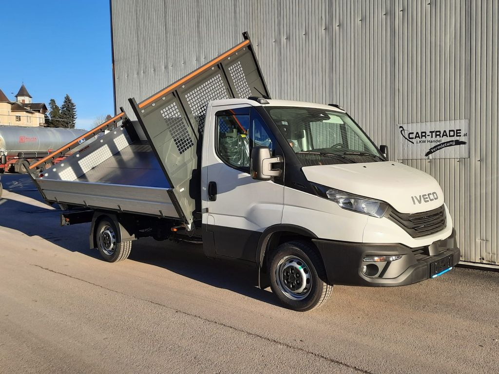 Iveco Daily 35S14 3 Seiten Kipper Mod 2025 Iveco Daily 35S14 3 Seiten Kipper Mod 2025 - Transportbil med tippflak: bild 5 Iveco Daily 35S14 3 Seiten Kipper Mod 2025 Iveco Daily 35S14 3 Seiten Kipper Mod 2025 - Transportbil med tippflak: bild 5