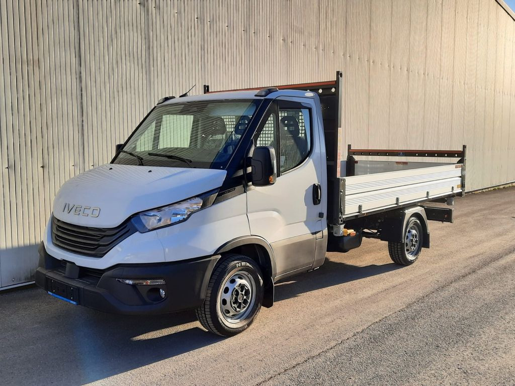Iveco Daily 35S14 3 Seiten Kipper Mod 2025 - Transportbil med tippflak: bild 1 Iveco Daily 35S14 3 Seiten Kipper Mod 2025 - Transportbil med tippflak: bild 1
