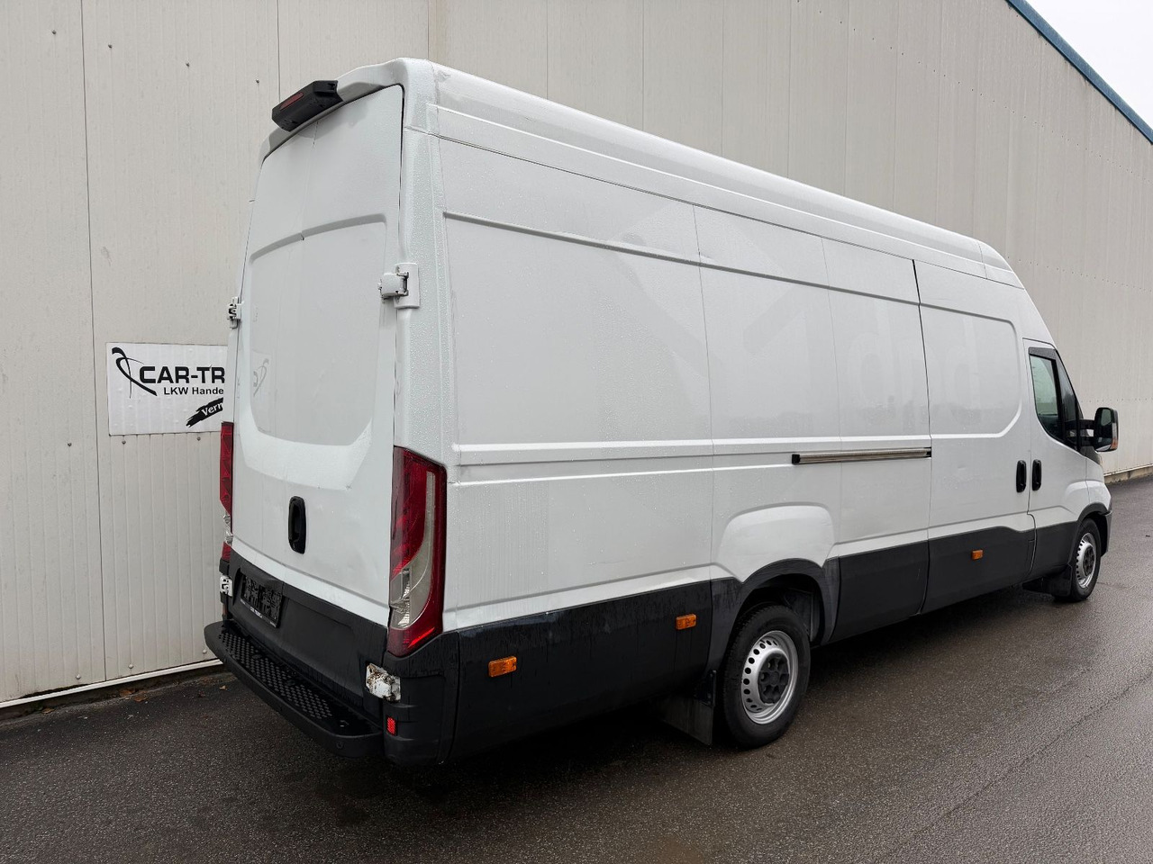 Iveco Daily 35S14 HiMatic L4H3 Maxi Iveco Daily 35S14 HiMatic L4H3 Maxi - Skåpbil: bild 3 Iveco Daily 35S14 HiMatic L4H3 Maxi Iveco Daily 35S14 HiMatic L4H3 Maxi - Skåpbil: bild 3