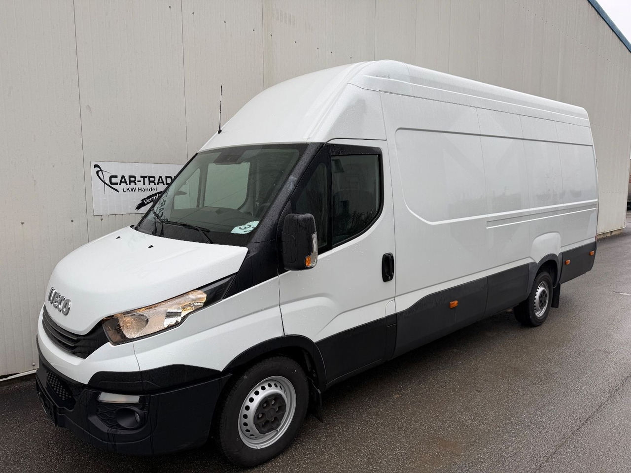 Iveco Daily 35S14 HiMatic L4H3 Maxi Iveco Daily 35S14 HiMatic L4H3 Maxi - Skåpbil: bild 1 Iveco Daily 35S14 HiMatic L4H3 Maxi Iveco Daily 35S14 HiMatic L4H3 Maxi - Skåpbil: bild 1