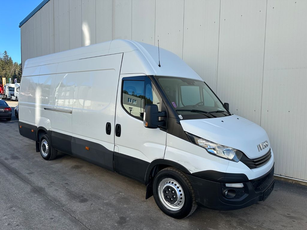 Iveco Daily 35S14 MAXI L4H3 HiMatic - Skåpbil: bild 2 Iveco Daily 35S14 MAXI L4H3 HiMatic - Skåpbil: bild 2