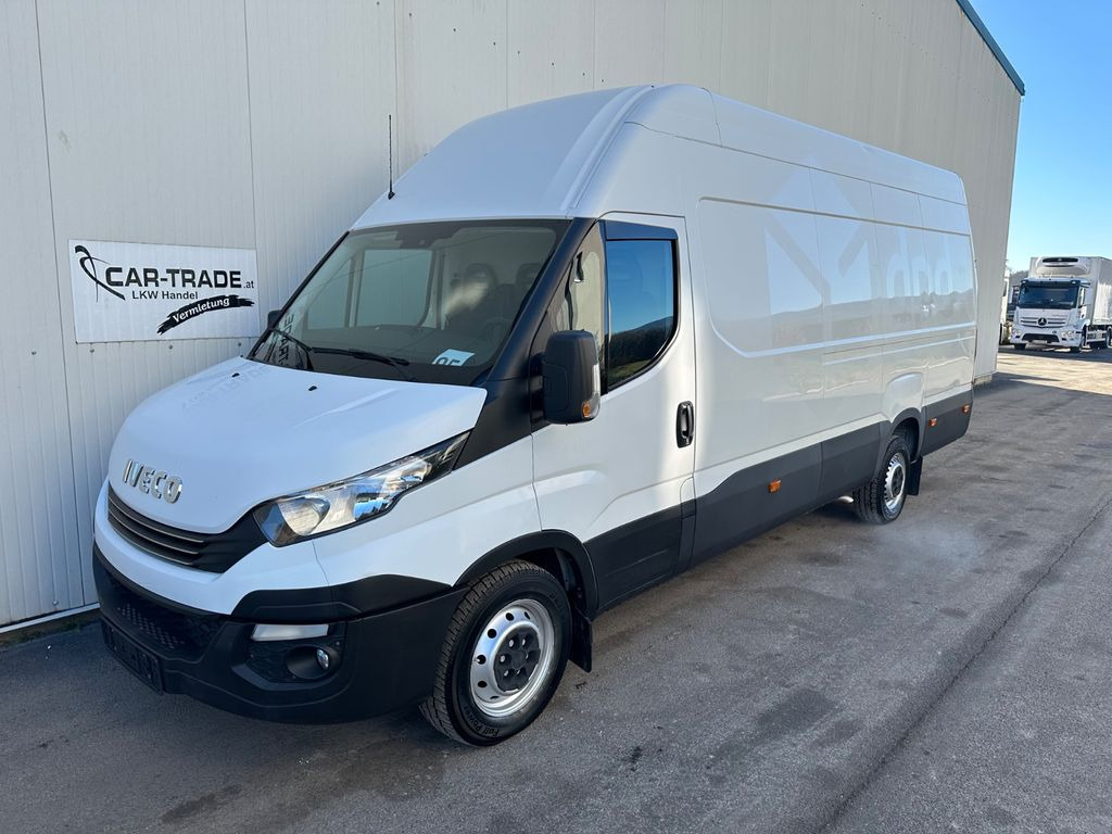 Iveco Daily 35S14 MAXI L4H3 HiMatic - Skåpbil: bild 1 Iveco Daily 35S14 MAXI L4H3 HiMatic - Skåpbil: bild 1