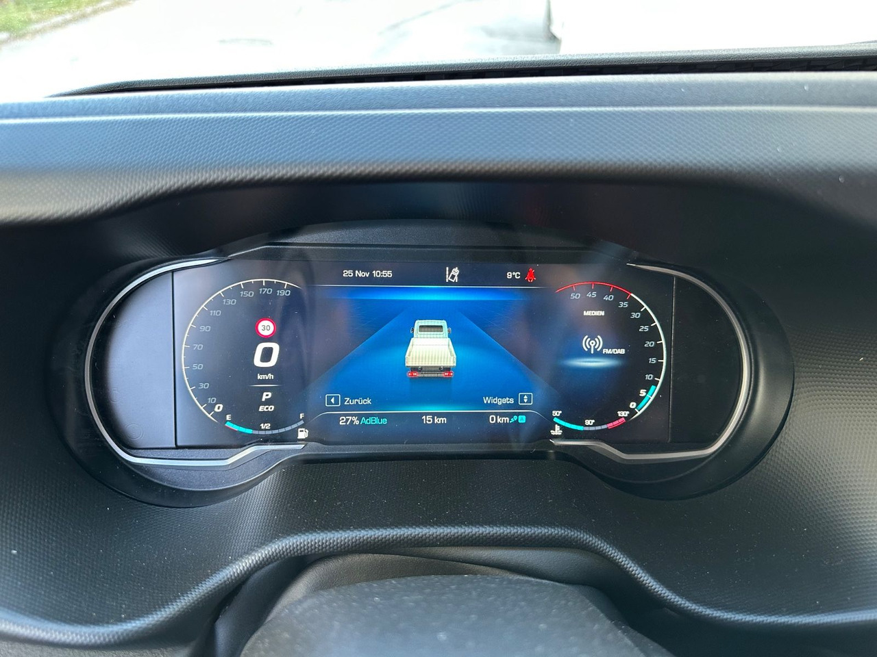 Iveco Daily 35S16 3,0HPI 8g HiMatic LBW Mod 2025 Iveco Daily 35S16 3,0HPI 8g HiMatic LBW Mod 2025 - Transportbil med kapell: bild 5 Iveco Daily 35S16 3,0HPI 8g HiMatic LBW Mod 2025 Iveco Daily 35S16 3,0HPI 8g HiMatic LBW Mod 2025 - Transportbil med kapell: bild 5