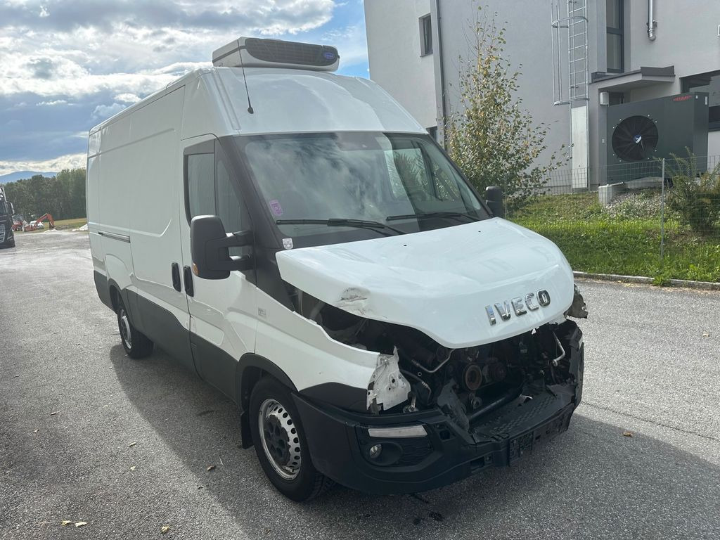Iveco Daily 35S16 Navi Automat Carrier - Kylbil: bild 2 Iveco Daily 35S16 Navi Automat Carrier - Kylbil: bild 2