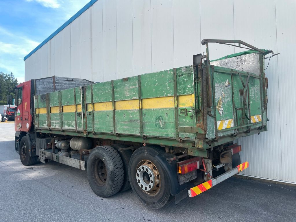 Iveco Eurostar 260E43 Manual Iveco Eurostar 260E43 Manual - Tippbil lastbil: bild 3 Iveco Eurostar 260E43 Manual Iveco Eurostar 260E43 Manual - Tippbil lastbil: bild 3