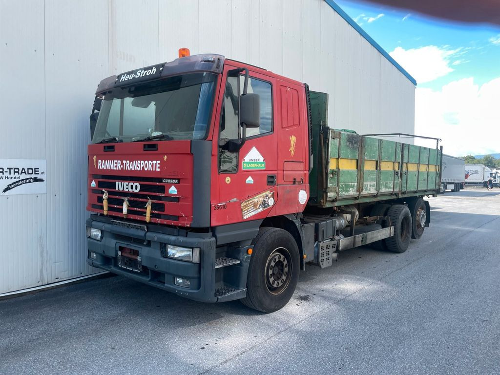 Iveco Eurostar 260E43 Manual  - Tippbil lastbil: bild 1 Iveco Eurostar 260E43 Manual  - Tippbil lastbil: bild 1