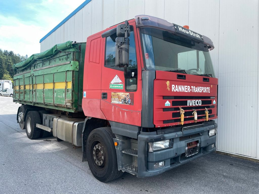 Iveco Eurostar 260E43 Manual  - Tippbil lastbil: bild 2 Iveco Eurostar 260E43 Manual  - Tippbil lastbil: bild 2
