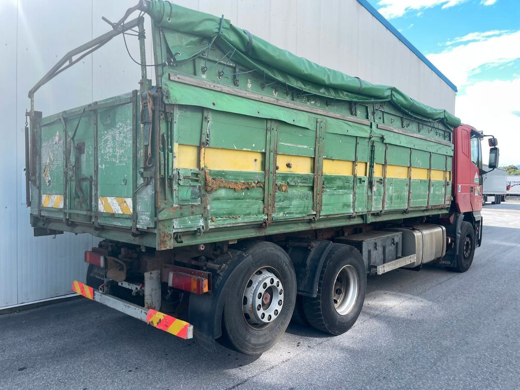 Iveco Eurostar 260E43 Manual  - Tippbil lastbil: bild 4 Iveco Eurostar 260E43 Manual  - Tippbil lastbil: bild 4