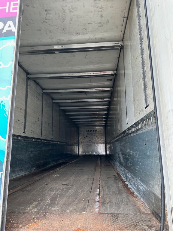 Kögel SN 24 Koffer Doppelstock Lift Kögel SN 24 Koffer Doppelstock Lift - Skåp semitrailer: bild 5 Kögel SN 24 Koffer Doppelstock Lift Kögel SN 24 Koffer Doppelstock Lift - Skåp semitrailer: bild 5