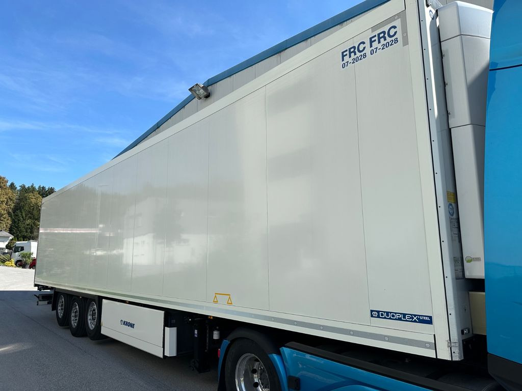 Krone SD 27 Thermoking Spectrum Multitemp Pharma Safe Krone SD 27 Thermoking Spectrum Multitemp Pharma Safe - Kyl/ Frys semitrailer: bild 2 Krone SD 27 Thermoking Spectrum Multitemp Pharma Safe Krone SD 27 Thermoking Spectrum Multitemp Pharma Safe - Kyl/ Frys semitrailer: bild 2