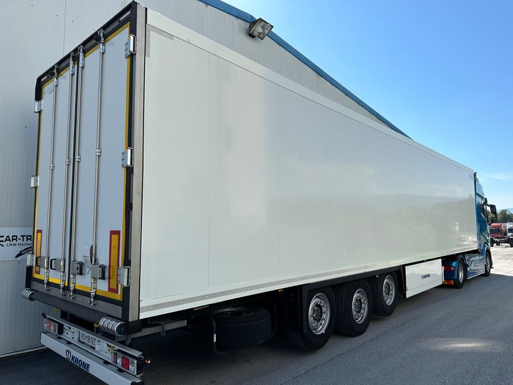 Krone SD 27 Thermoking Spectrum Multitemp Pharma Safe Krone SD 27 Thermoking Spectrum Multitemp Pharma Safe - Kyl/ Frys semitrailer: bild 3 Krone SD 27 Thermoking Spectrum Multitemp Pharma Safe Krone SD 27 Thermoking Spectrum Multitemp Pharma Safe - Kyl/ Frys semitrailer: bild 3