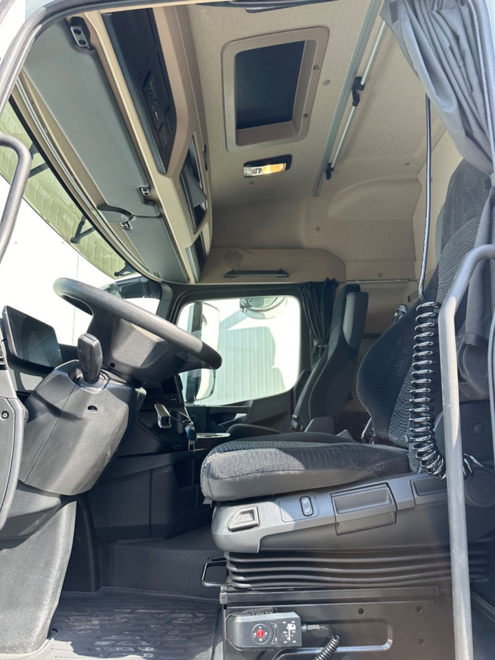 Mercedes-Benz Actros 2545 2T LBW - Containerbil/ Växelflak lastbil: bild 5 Mercedes-Benz Actros 2545 2T LBW - Containerbil/ Växelflak lastbil: bild 5