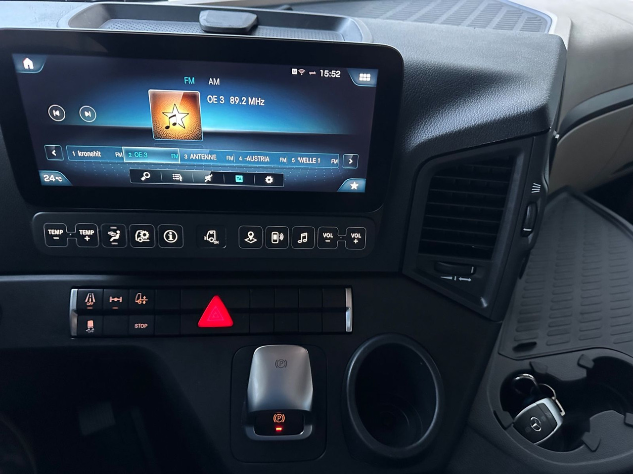 Mercedes-Benz Actros 2545  2T LBW - Containerbil/ Växelflak lastbil: bild 4 Mercedes-Benz Actros 2545  2T LBW - Containerbil/ Växelflak lastbil: bild 4