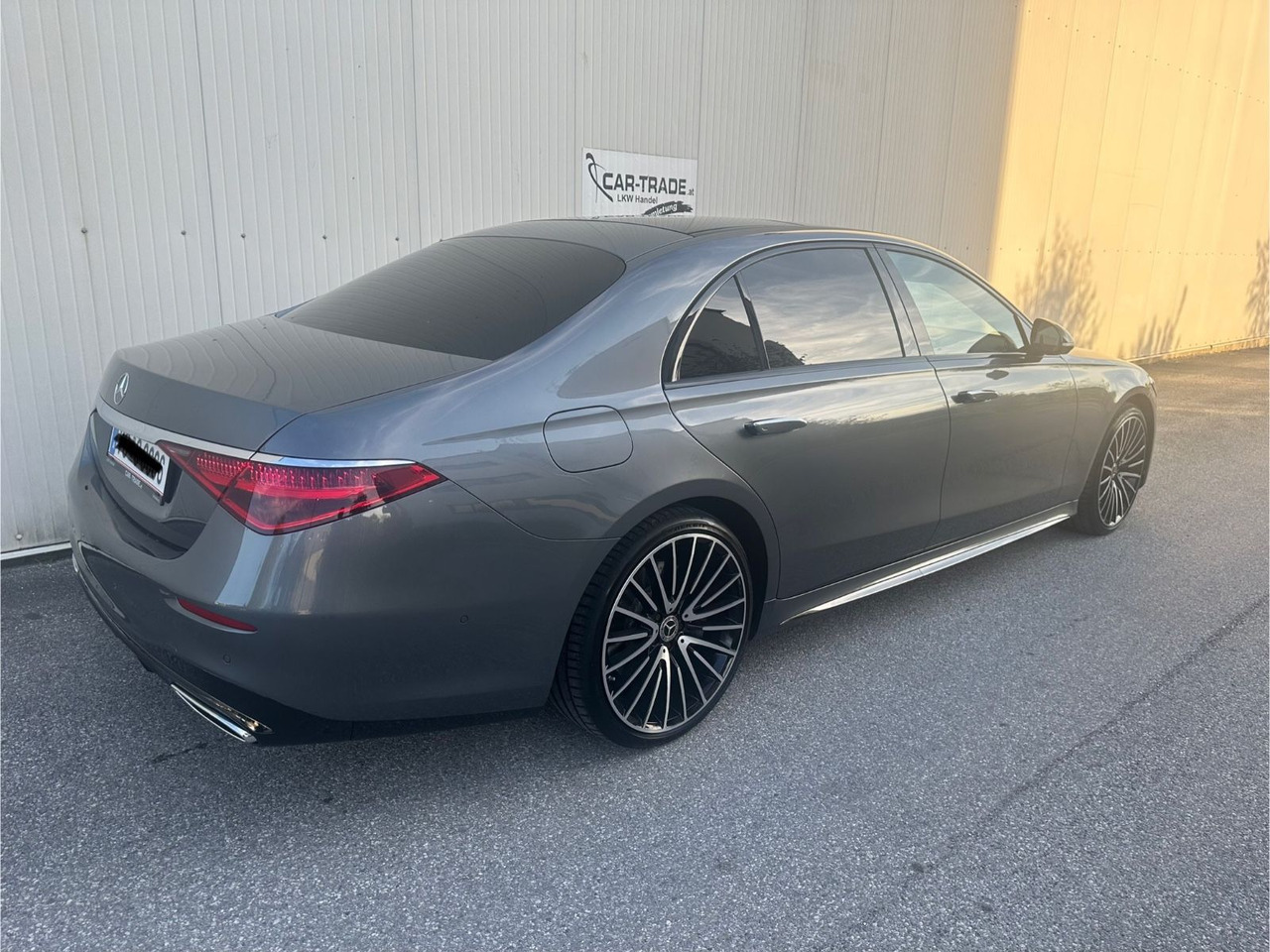 Mercedes-Benz S 400 d 4MATIC L Burmester 4D Chauffeur Packet - Sedan: bild 5 Mercedes-Benz S 400 d 4MATIC L Burmester 4D Chauffeur Packet - Sedan: bild 5