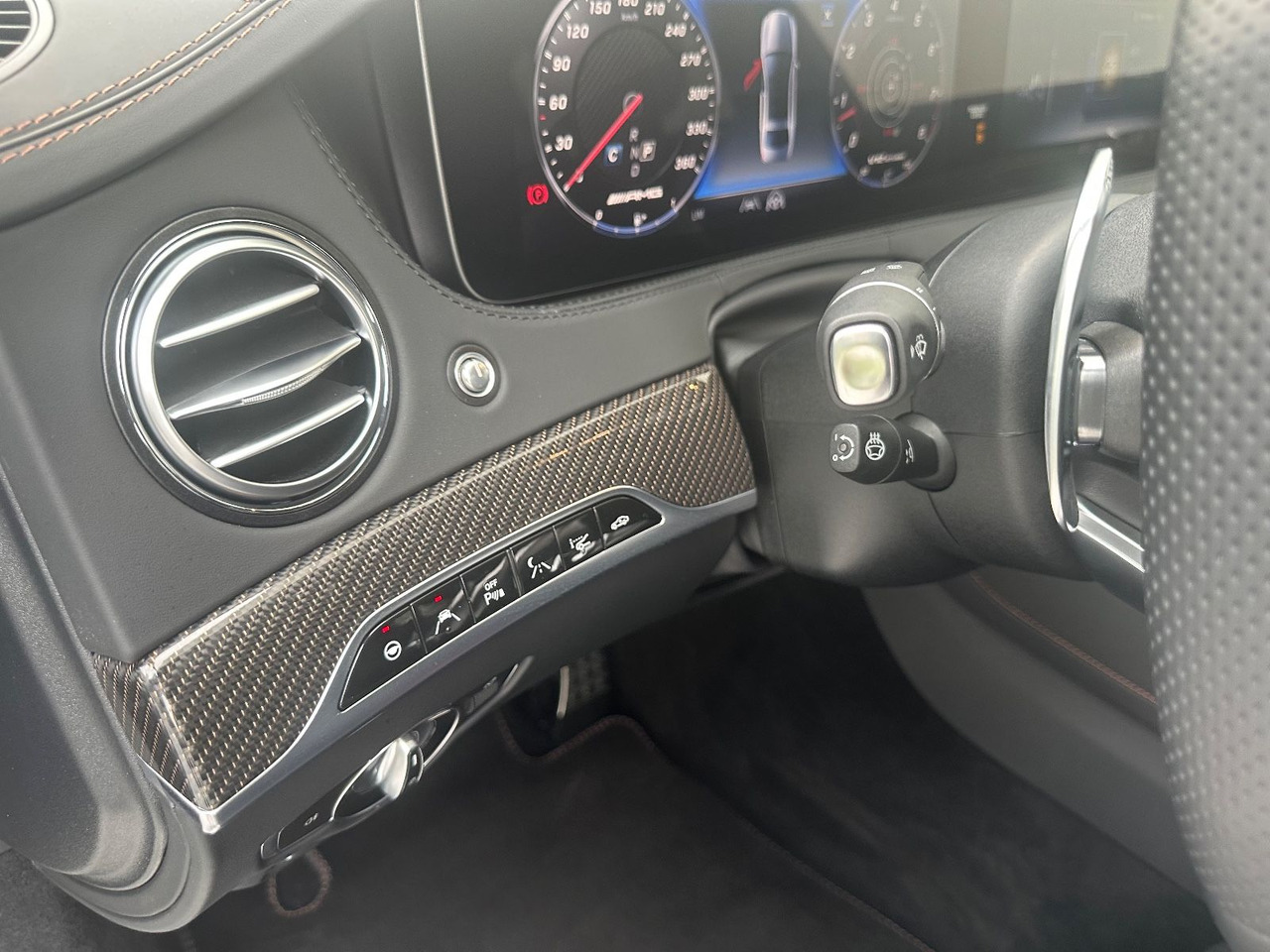 Mercedes-Benz S 65 AMG Final Edition 1/130 - Sedan: bild 5 Mercedes-Benz S 65 AMG Final Edition 1/130 - Sedan: bild 5