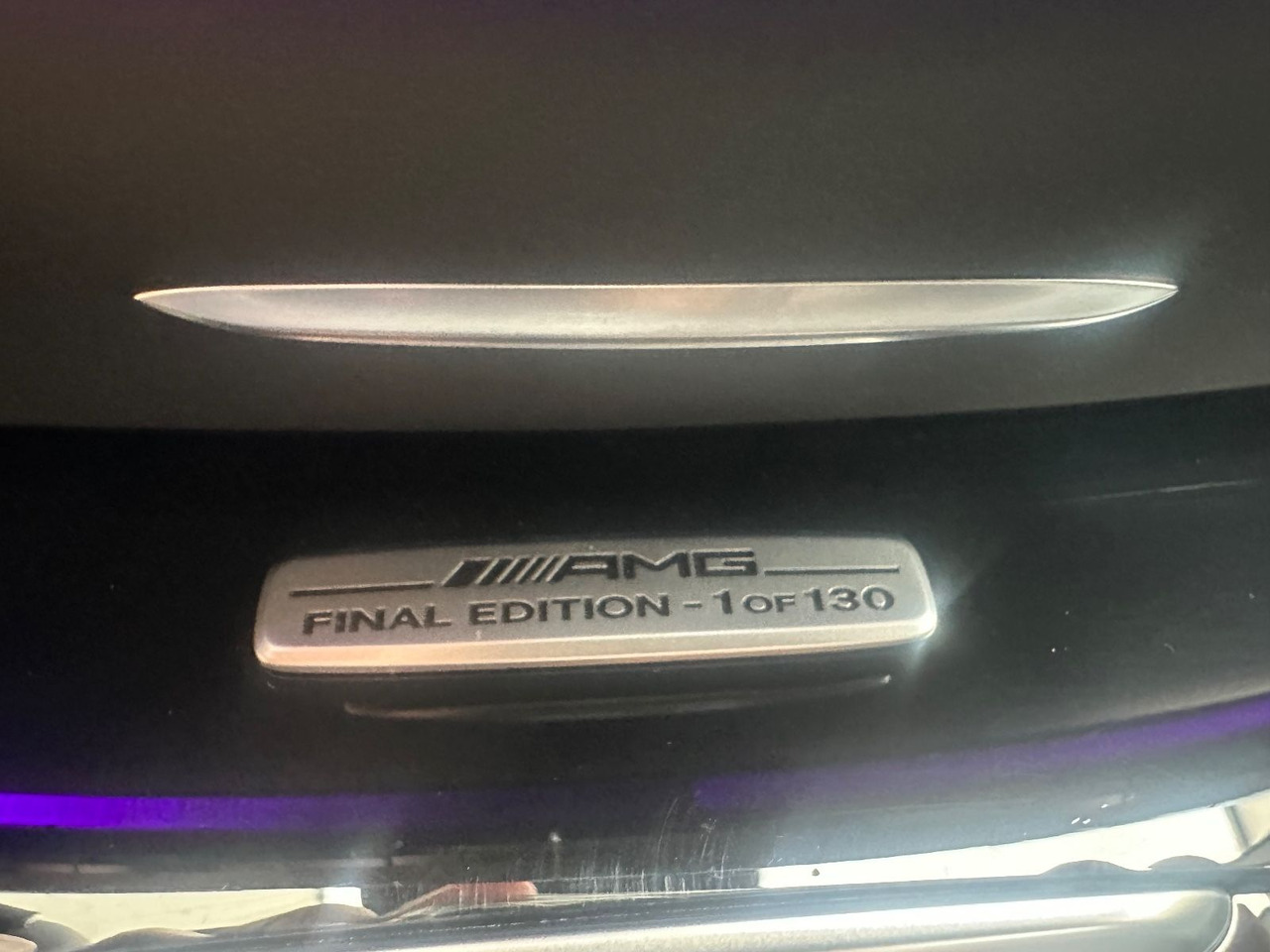 Leasa Mercedes-Benz S 65 AMG Final Edition 1/130 Mercedes-Benz S 65 AMG Final Edition 1/130: bild 8 Leasa Mercedes-Benz S 65 AMG Final Edition 1/130 Mercedes-Benz S 65 AMG Final Edition 1/130: bild 8