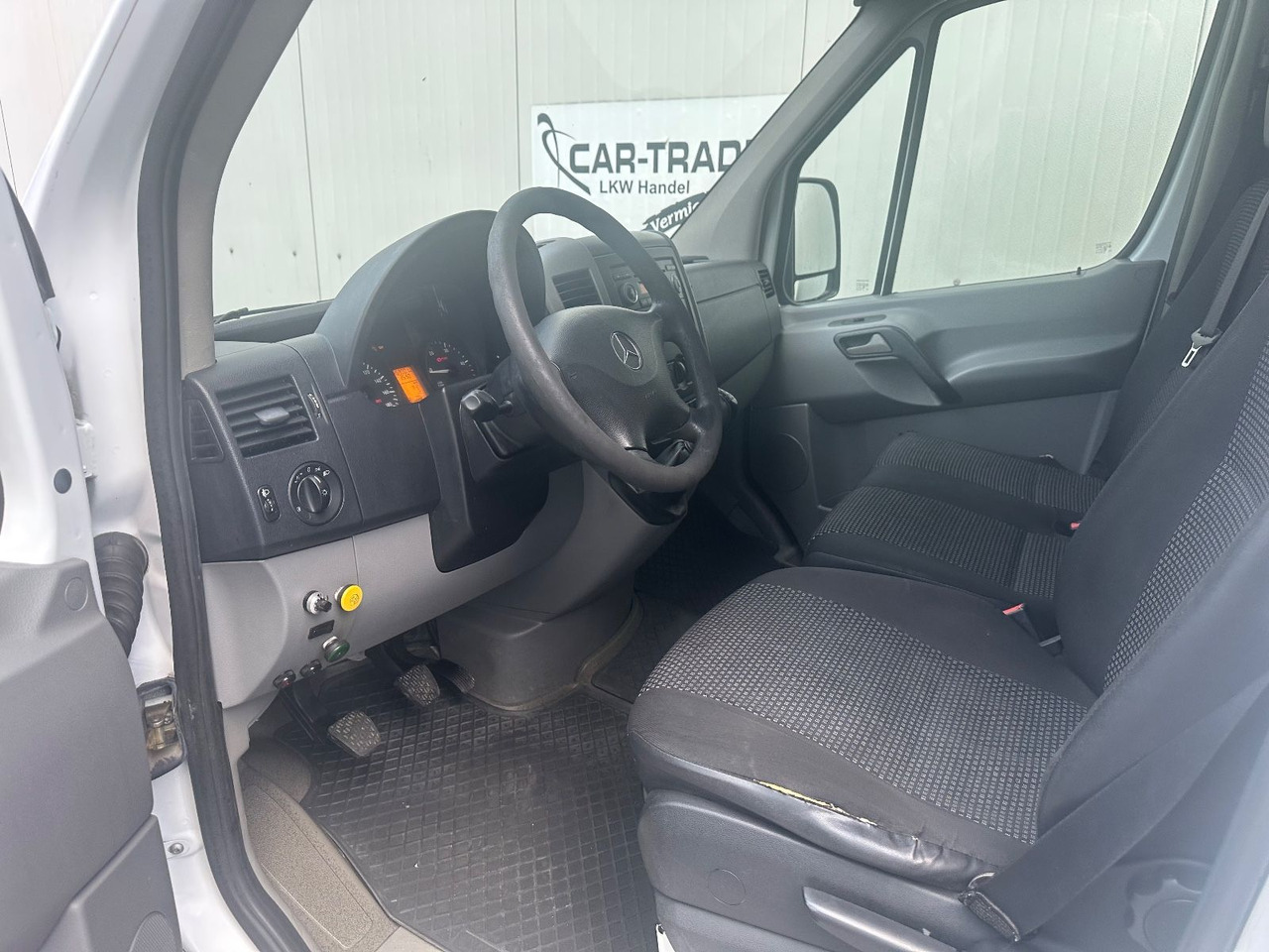 Mercedes-Benz Sprinter 313cdi - Skåpbil: bild 5 Mercedes-Benz Sprinter 313cdi - Skåpbil: bild 5