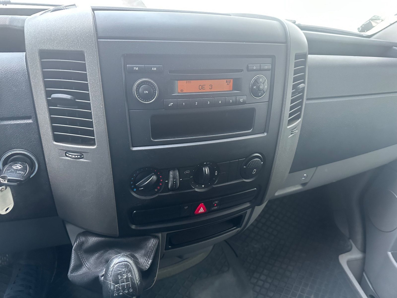 Leasa  Mercedes-Benz Sprinter 313cdi Mercedes-Benz Sprinter 313cdi: bild 6