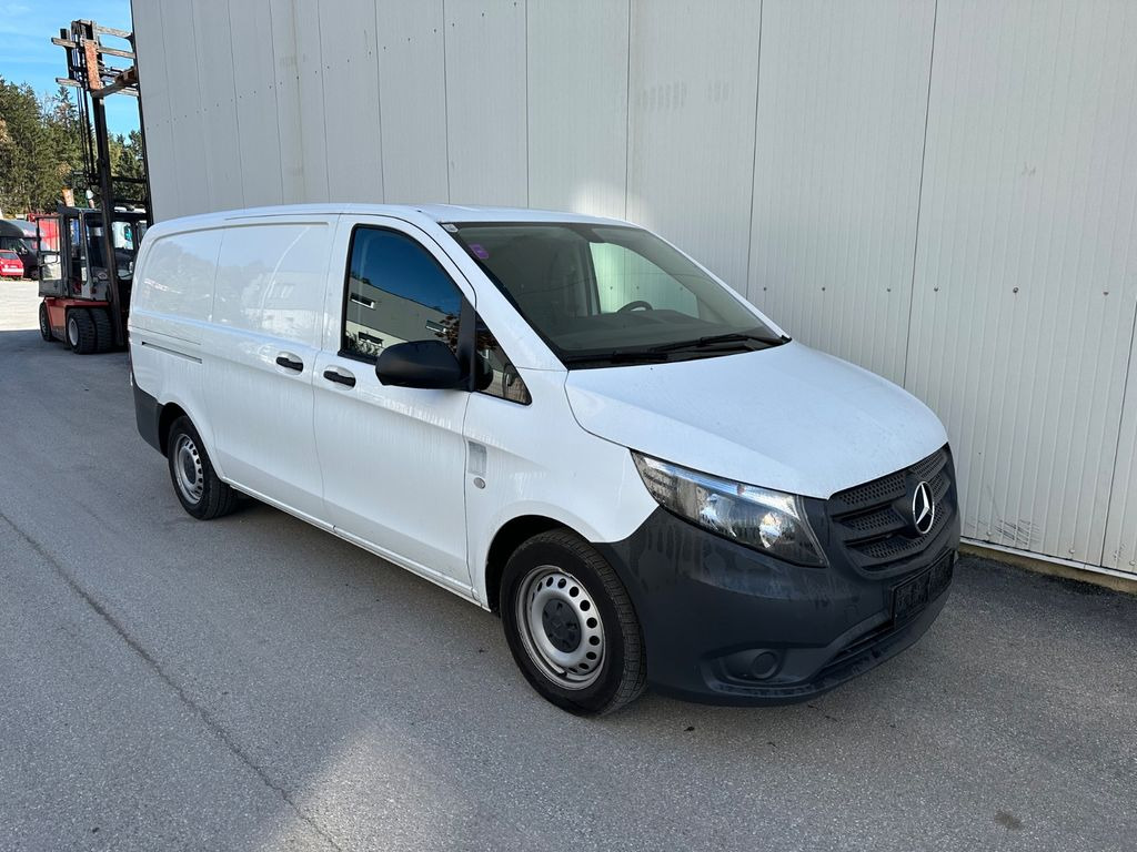 Mercedes-Benz Vito 110 cdi Kasten - Skåpbil: bild 2 Mercedes-Benz Vito 110 cdi Kasten - Skåpbil: bild 2
