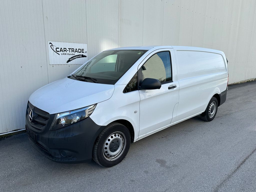 Mercedes-Benz Vito 110 cdi Kasten - Skåpbil: bild 1 Mercedes-Benz Vito 110 cdi Kasten - Skåpbil: bild 1