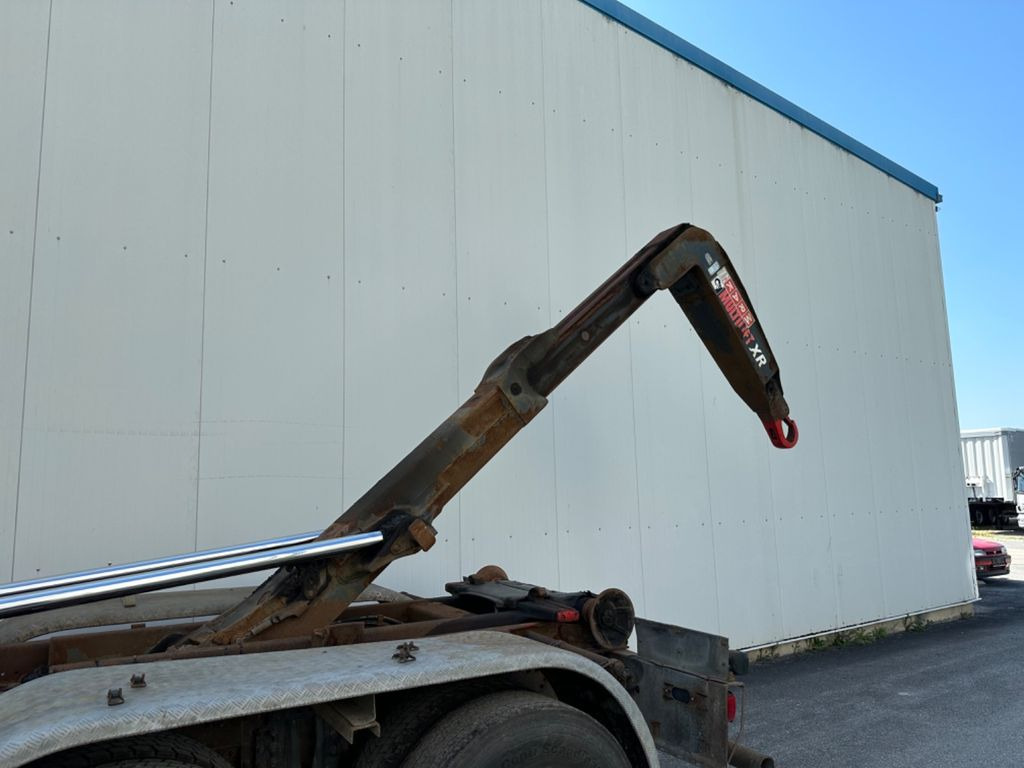 Renault Premium 450DXI VEB+ Multilift 20T  - Lastväxlare lastbil: bild 5 Renault Premium 450DXI VEB+ Multilift 20T  - Lastväxlare lastbil: bild 5