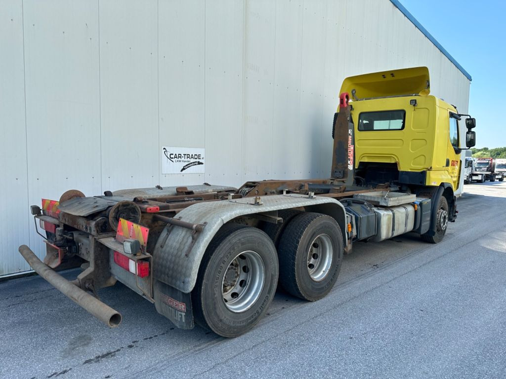 Renault Premium 450DXI VEB+ Multilift 20T  - Lastväxlare lastbil: bild 3 Renault Premium 450DXI VEB+ Multilift 20T  - Lastväxlare lastbil: bild 3