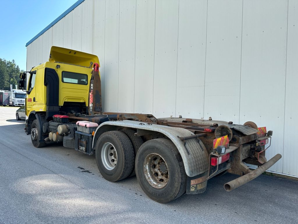 Renault Premium 450DXI VEB+ Multilift 20T  - Lastväxlare lastbil: bild 4 Renault Premium 450DXI VEB+ Multilift 20T  - Lastväxlare lastbil: bild 4