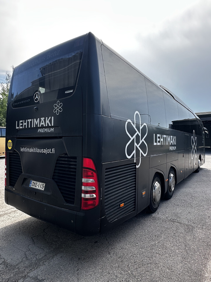 Turistbuss MERCEDES-BENZ Travego RHD-M: bild 6