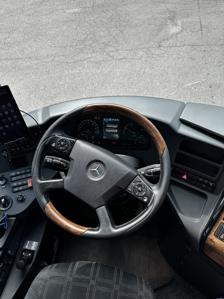 Turistbuss MERCEDES-BENZ Travego RHD-M: bild 9