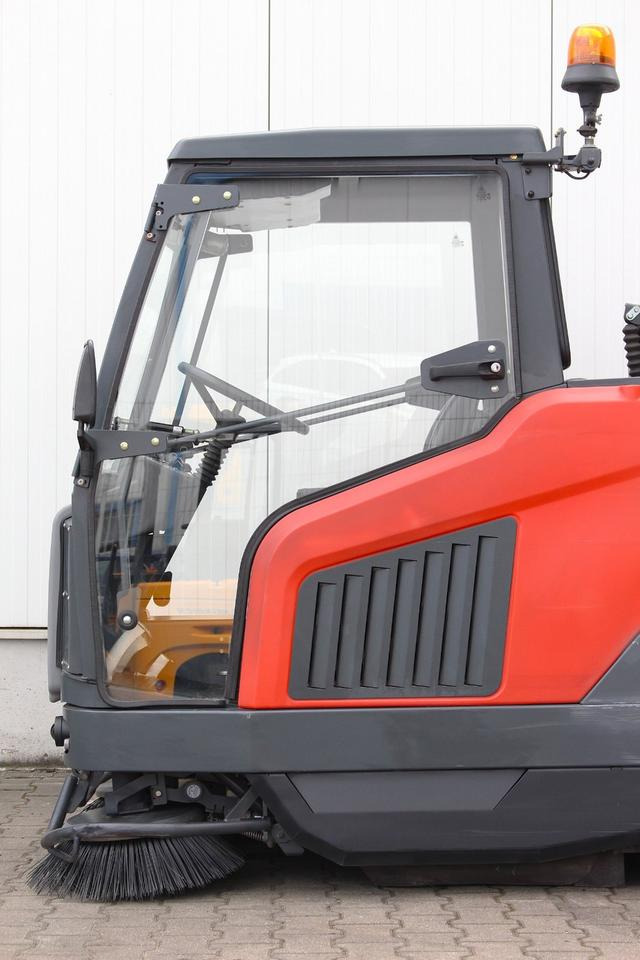 Hako Sweepmaster D1500RH Diesel UVV✅ - Industriell sopmaskin: bild 5 Hako Sweepmaster D1500RH Diesel UVV✅ - Industriell sopmaskin: bild 5