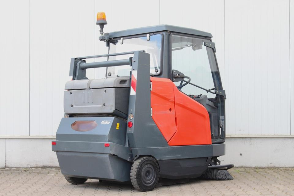 Hako Sweepmaster D1500RH Diesel UVV✅ - Industriell sopmaskin: bild 3 Hako Sweepmaster D1500RH Diesel UVV✅ - Industriell sopmaskin: bild 3
