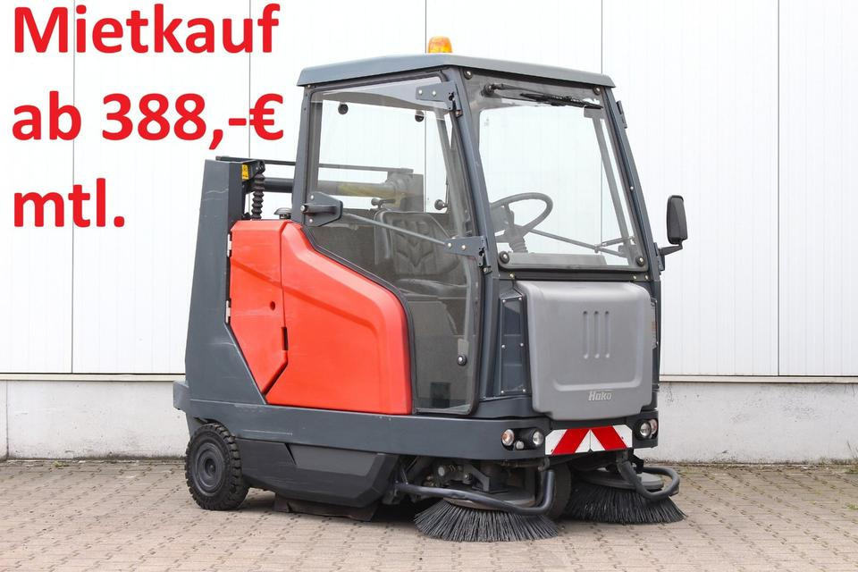 Hako Sweepmaster D1500RH Diesel UVV✅ - Industriell sopmaskin: bild 1 Hako Sweepmaster D1500RH Diesel UVV✅ - Industriell sopmaskin: bild 1