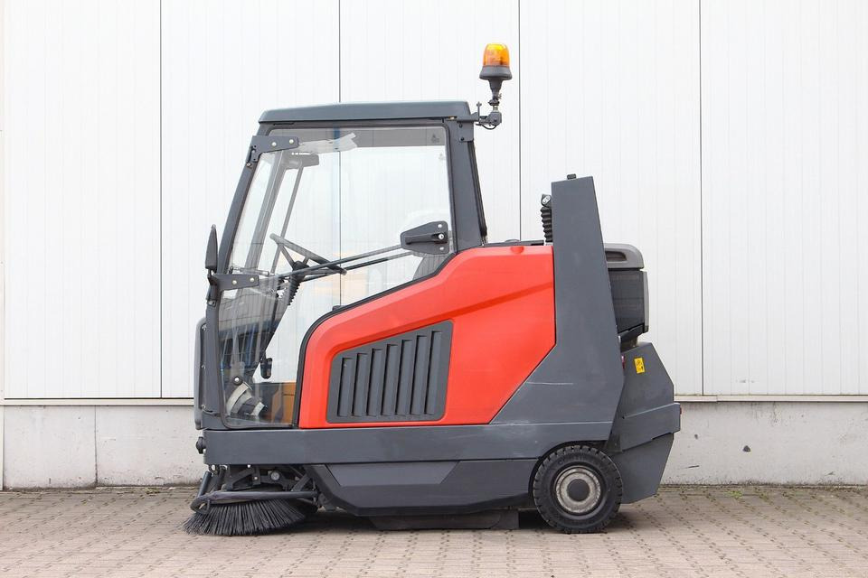 Hako Sweepmaster D1500RH Diesel UVV✅ - Industriell sopmaskin: bild 2 Hako Sweepmaster D1500RH Diesel UVV✅ - Industriell sopmaskin: bild 2