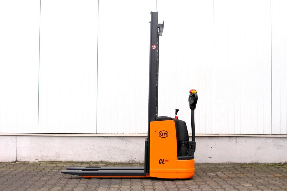 OM CL10,5ac - Batterie NEU - Staplare: bild 3 OM CL10,5ac - Batterie NEU - Staplare: bild 3