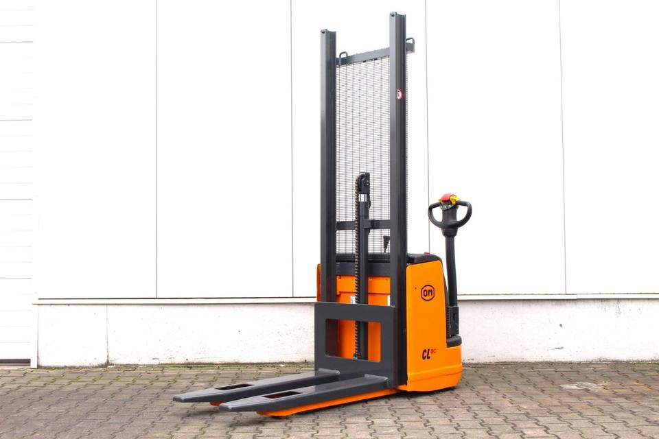 OM CL10,5ac - Batterie NEU - Staplare: bild 1 OM CL10,5ac - Batterie NEU - Staplare: bild 1