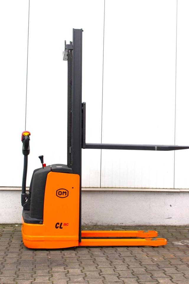 OM CL10,5ac - Batterie NEU - Staplare: bild 4 OM CL10,5ac - Batterie NEU - Staplare: bild 4