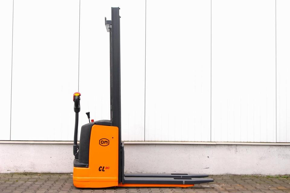 OM CL10,5ac - Batterie NEU - Staplare: bild 2 OM CL10,5ac - Batterie NEU - Staplare: bild 2