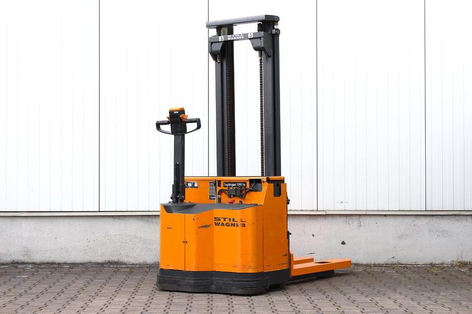 STILL EGV1250 elektro Hubwagen 3,3meter TOP ✅ - Staplare: bild 1 STILL EGV1250 elektro Hubwagen 3,3meter TOP ✅ - Staplare: bild 1