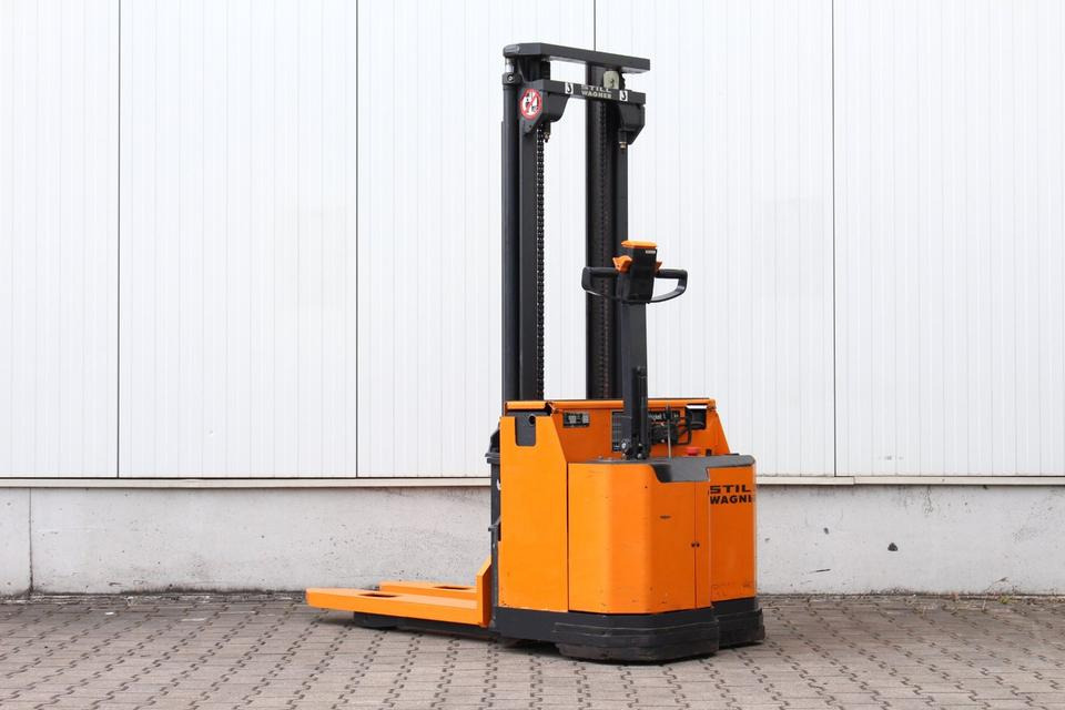 STILL EGV1250 elektro Hubwagen 3,3meter TOP ✅ - Staplare: bild 3 STILL EGV1250 elektro Hubwagen 3,3meter TOP ✅ - Staplare: bild 3
