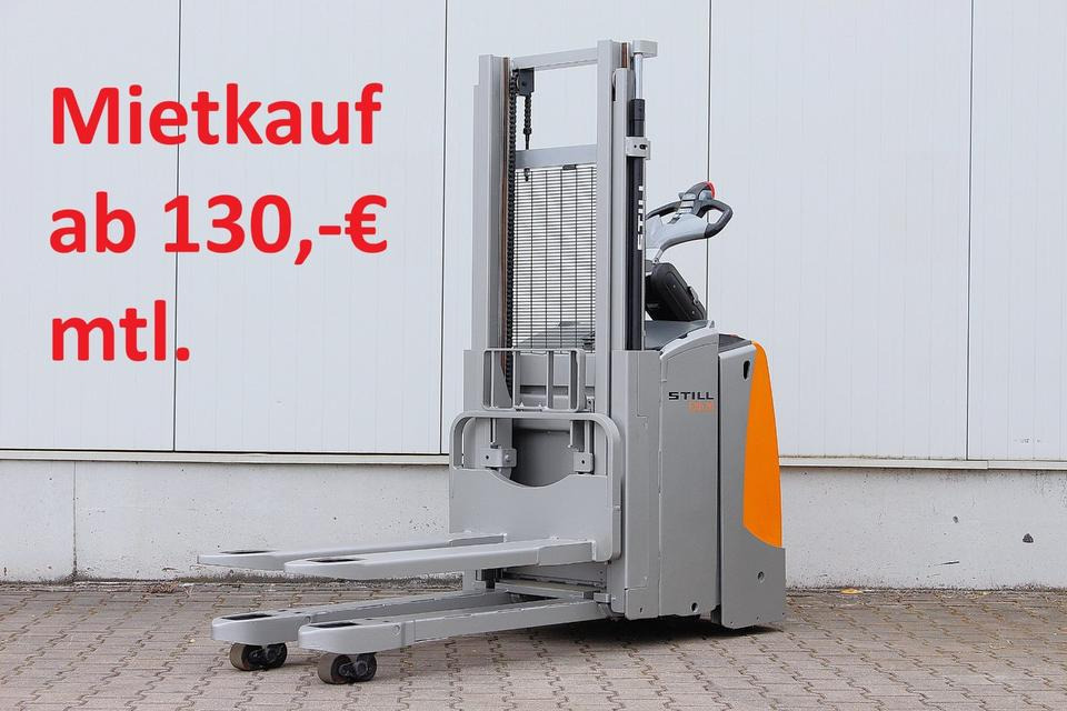 STILL EXD20 - 2000kg - Doppelstock / Initialhub - Batt2022 - Staplare: bild 1 STILL EXD20 - 2000kg - Doppelstock / Initialhub - Batt2022 - Staplare: bild 1